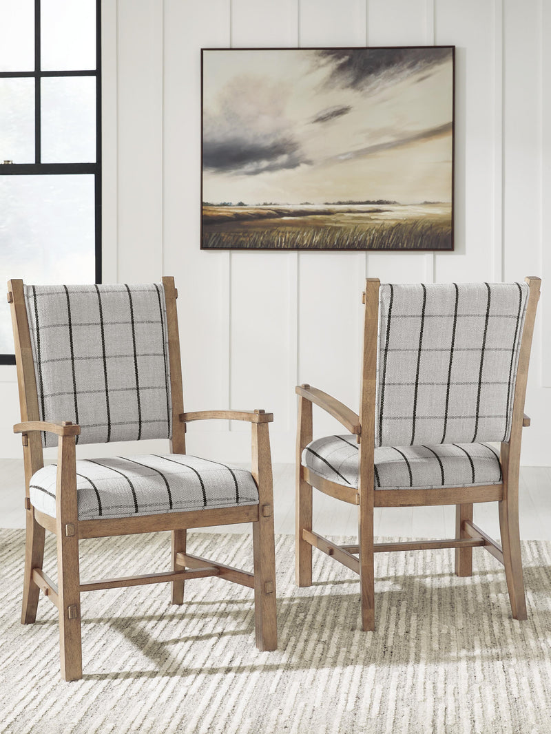 Ridgester Dining Chairs