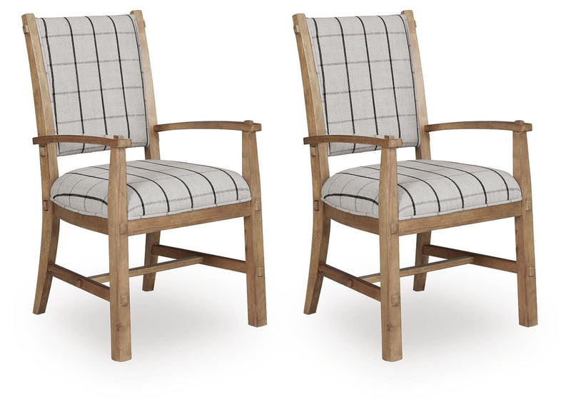 Ridgester Dining Chairs