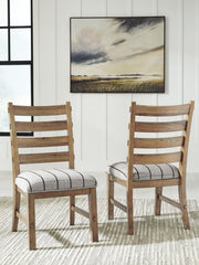 Ridgester Dining Upholstered Chair