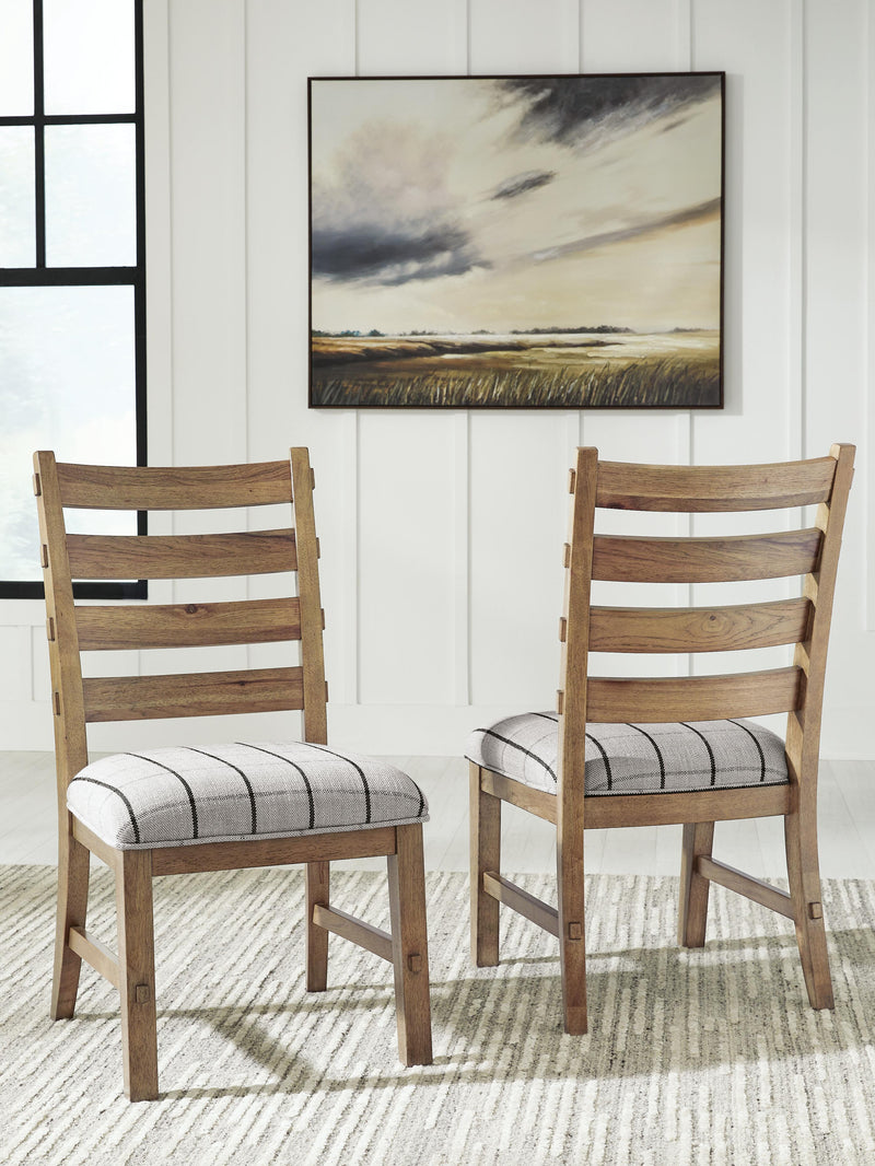 Ridgester Dining Chairs