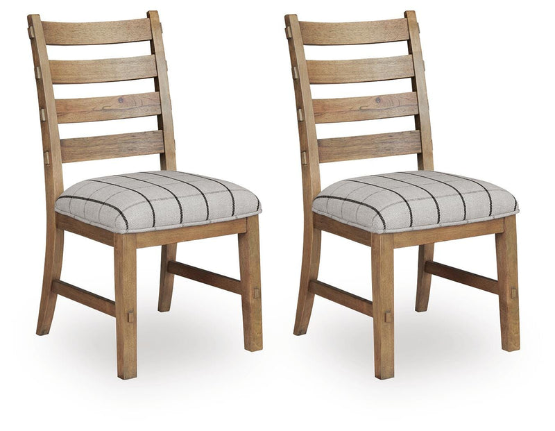 Ridgester Dining Chairs