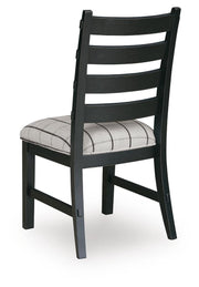 Ridgester Dining Chairs