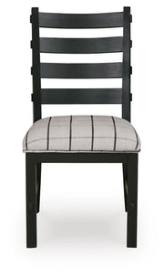 Ridgester Dining Chairs