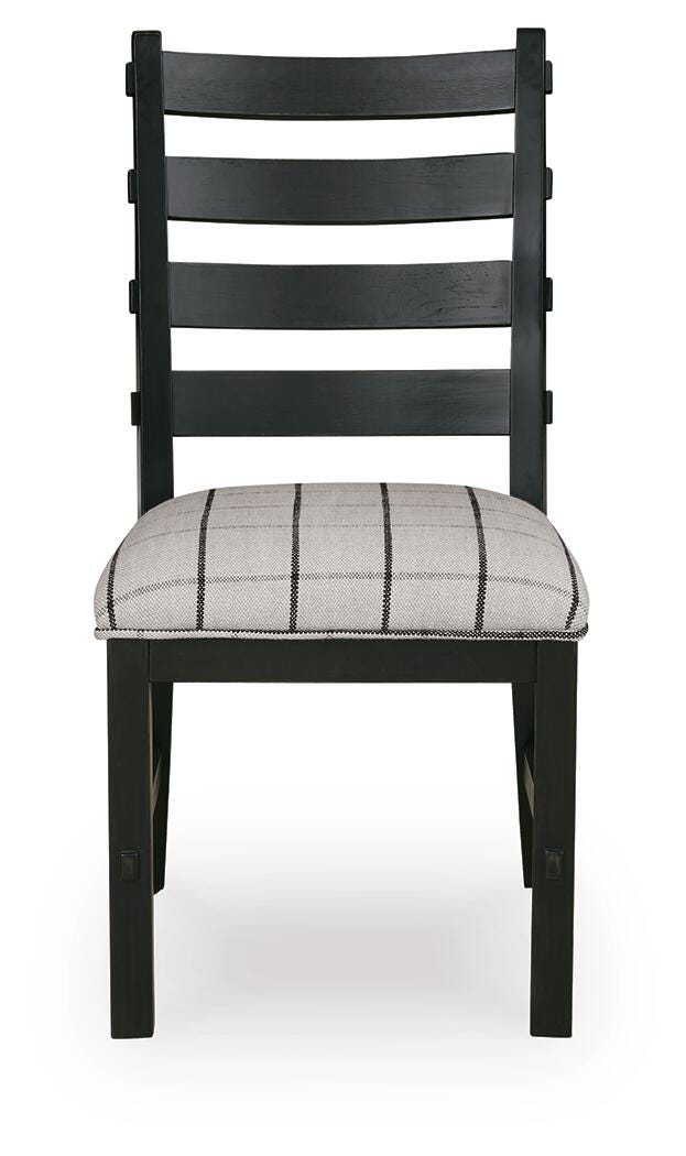 Ridgester Dining Chairs