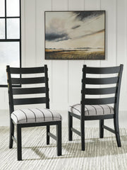 Ridgester Dining Chairs