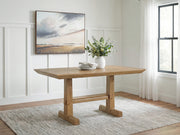 Ridgester RECT Dining Room Table