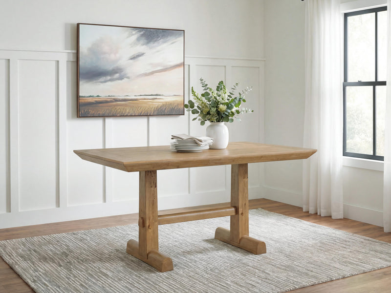 Ridgester RECT Dining Room Table