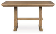 Ridgester RECT Dining Room Table