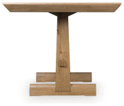 Ridgester RECT Dining Room Table