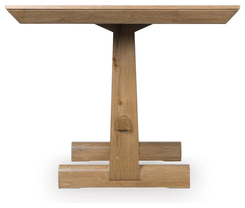 Ridgester RECT Dining Room Table