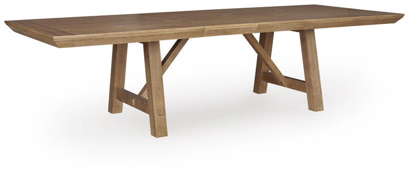 Ridgester RECT Dining Room Table