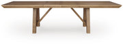 Ridgester RECT Dining Room Table