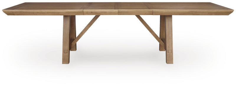 Ridgester RECT Dining Room Table