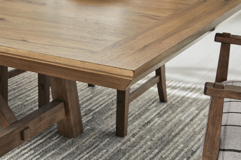 Ridgester RECT Dining Room Table