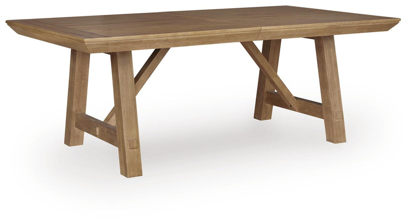 Ridgester RECT Dining Room Table