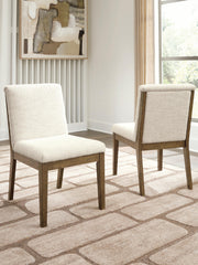 Marxmore Dining Upholstered Chair