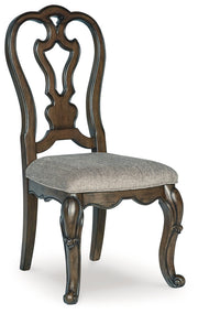 Maylee Dining Upholstered Chair Dining Upholstered Side Chair