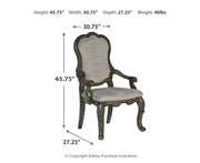 Maylee Dining Upholstered Chair