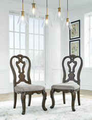 Maylee Dining Upholstered Chair