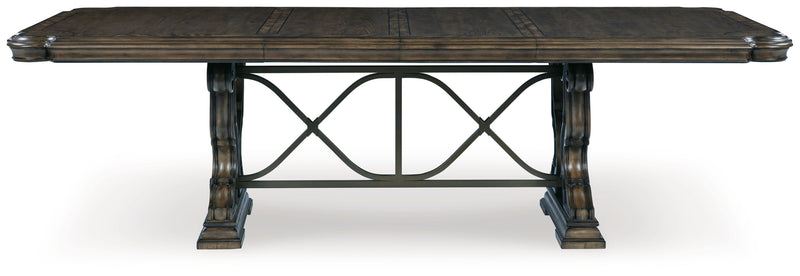 Maylee Dining Set (Up to 10 Chairs)