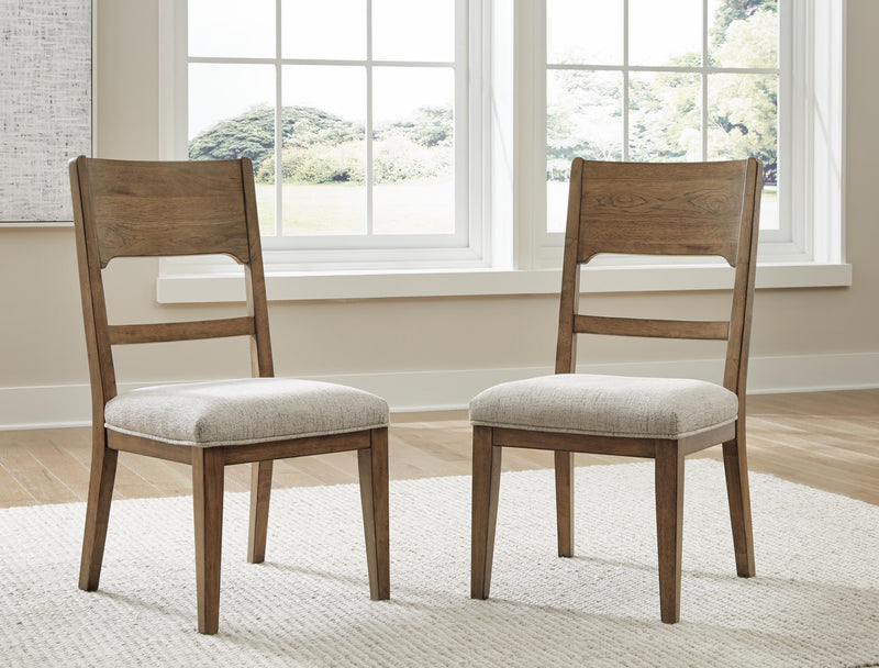 Cabalynn Dining Chairs
