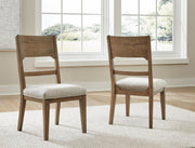 Cabalynn Dining Upholstered Side Chair