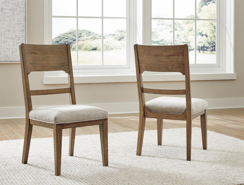 Cabalynn Dining Chairs