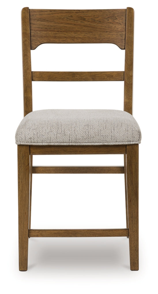 Cabalynn Upholstered Barstool