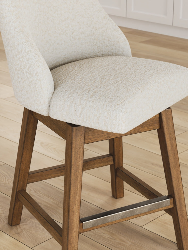 Cabalynn Upholstered Barstool
