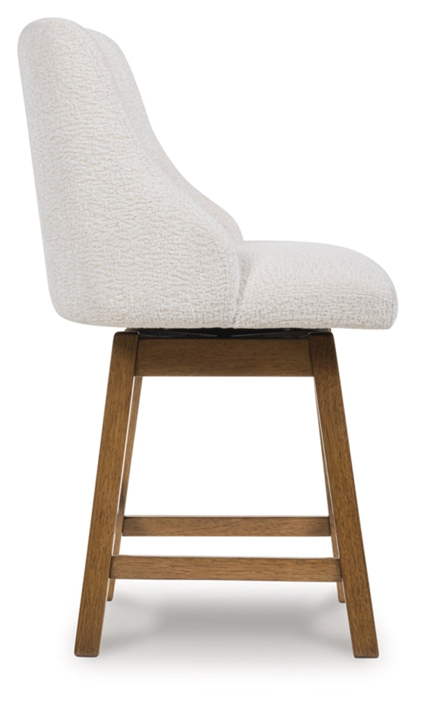 Cabalynn Upholstered Barstool