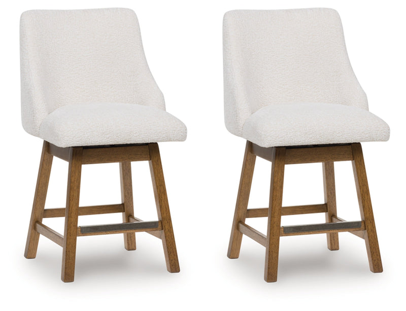 Cabalynn Upholstered Barstool