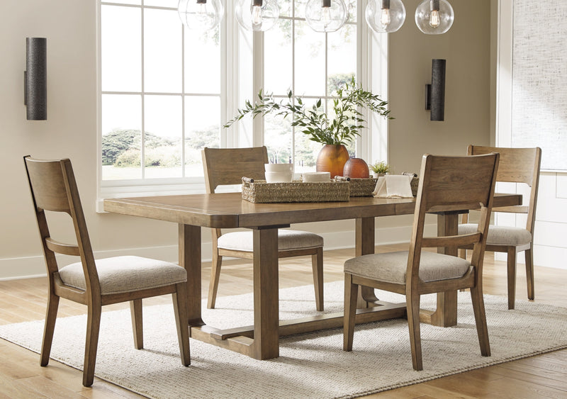 Cabalynn Dining Set (Up to 8 Chairs)