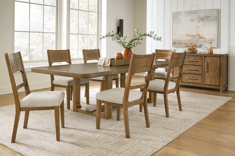 Cabalynn Dining Room Server