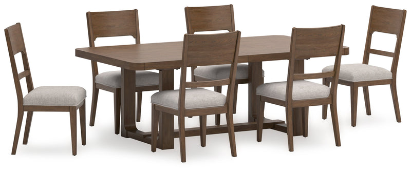 Cabalynn Dining Set (Up to 8 Chairs)
