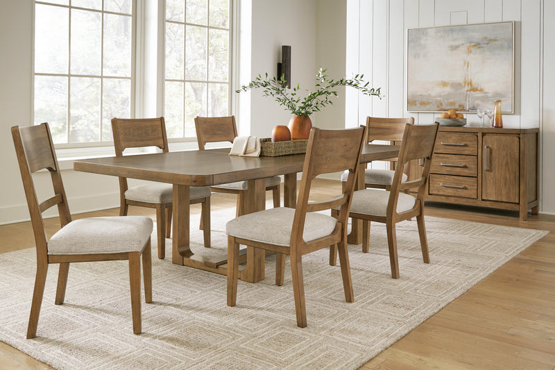 Cabalynn Dining Chairs