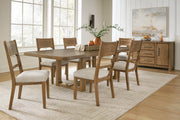 Cabalynn Dining Storage