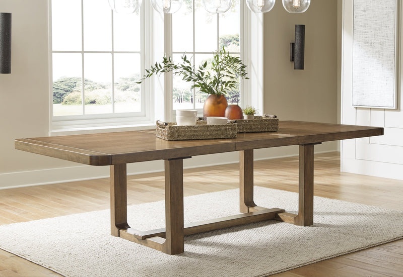 Cabalynn RECT Dining Room Table