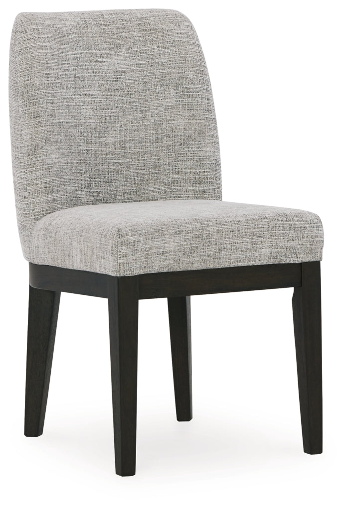Burkhaus Dining Upholstered Chair