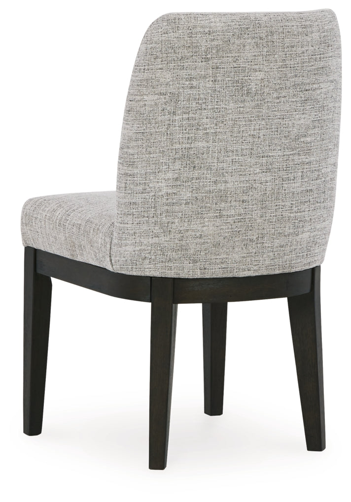 Burkhaus Dining Set (Up to 8 Chairs)