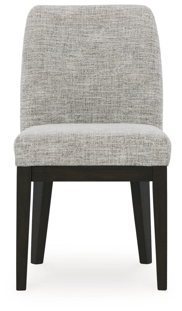 Burkhaus Dining Upholstered Chair