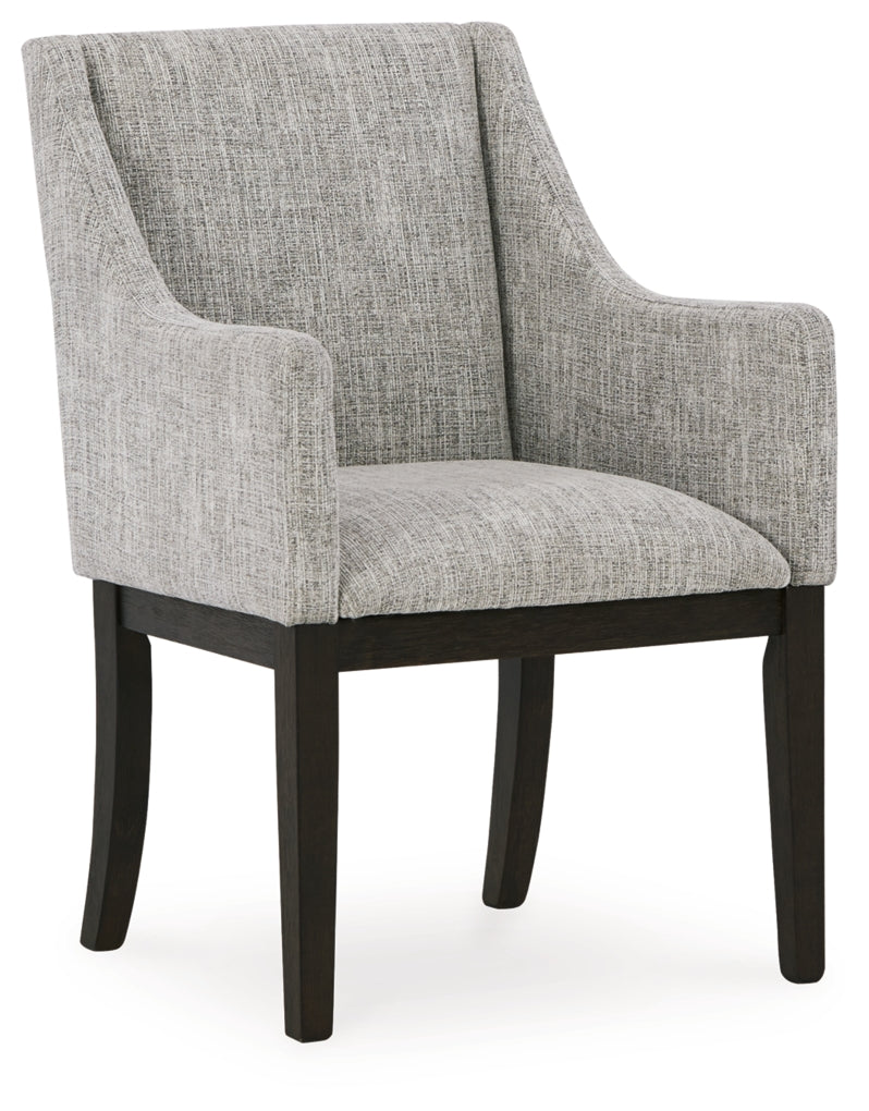 Burkhaus Dining Upholstered Chair