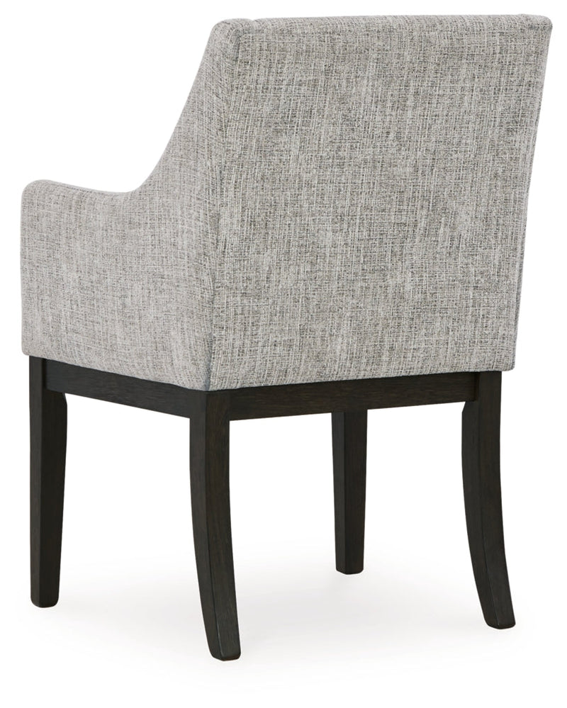 Burkhaus Dining Upholstered Chair