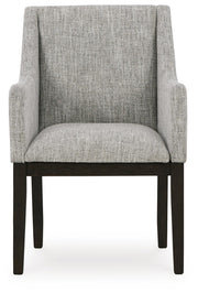 Burkhaus Dining Set (Up to 8 Chairs)