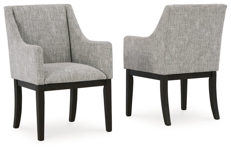 Burkhaus Dining Upholstered Chair