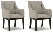 Burkhaus Dining Upholstered Chair