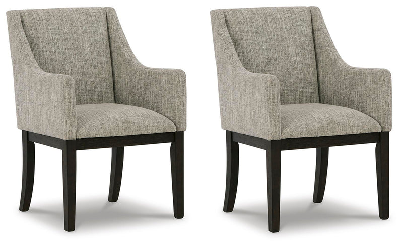 Burkhaus Dining Upholstered Chair