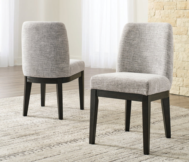 Burkhaus Dining Upholstered Chair