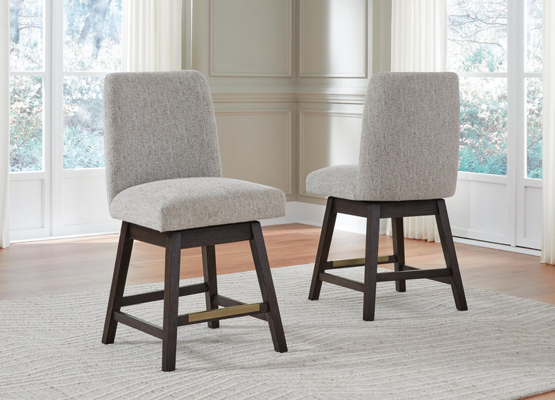 Burkhaus Bar Stools