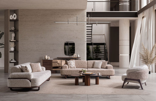 DOLPHIN Armchairs