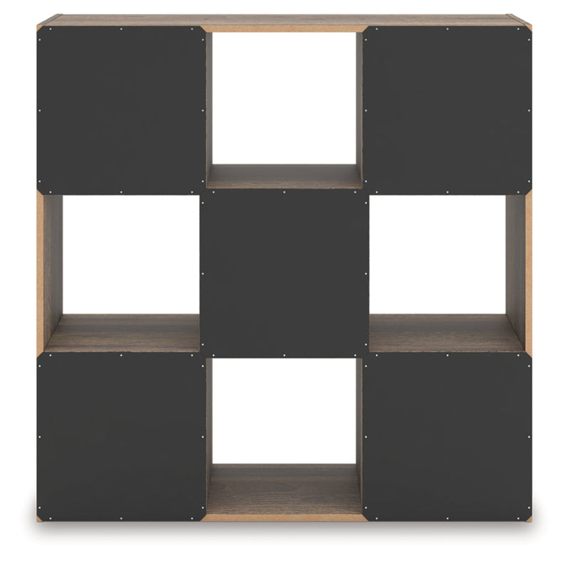 Shallifer Nine Cube Organizer